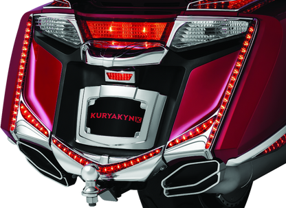 Kuryakyn Led Vert Rear Light Strips 3237 3237 User 1