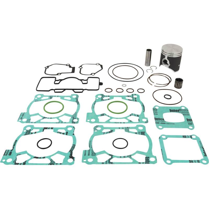 Vertex Pistons Vertex Piston 18-22 KTM 125 SX 125cc Top End Piston Kit VTK23928A-3 VTK23928A-3 Photo - Primary
