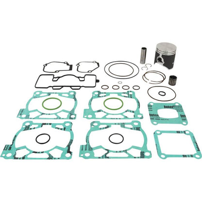 Vertex Pistons Vertex Piston 18-22 KTM 125 SX 125cc Top End Piston Kit VTK23928A-3 VTK23928A-3 Photo - Primary