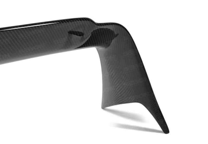 Seibon Carbon Fiber Rear Spoiler for 1994-2001 Acura Integra 2DR RS9401ACIN2D-MG Photo - Primary
