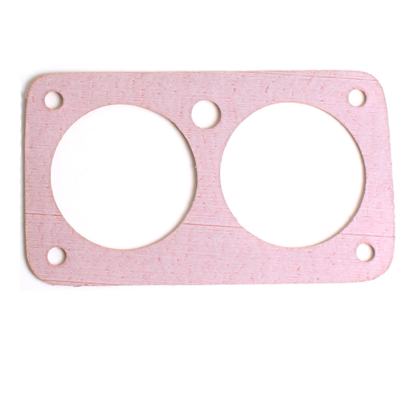 BBK Performance Throttle Body Gasket Kit- Cobra Twin 62mm For #1705 1587 Photo - Unmounted