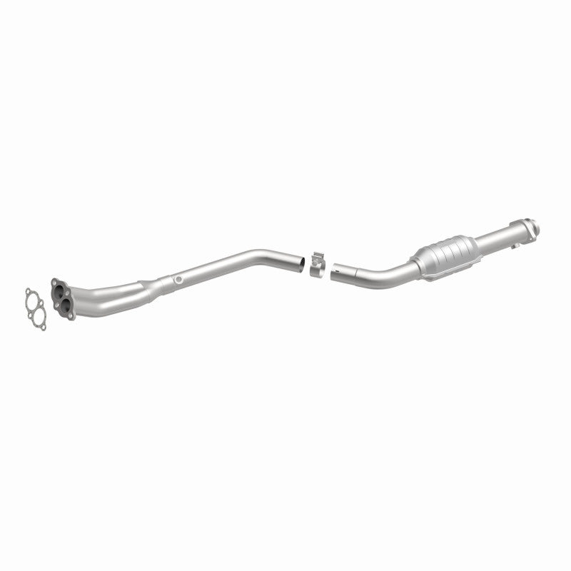 MagnaFlow BMW HM Grade Federal / EPA Compliant Direct-Fit Catalytic Converter 23996 360 Degree Image Set