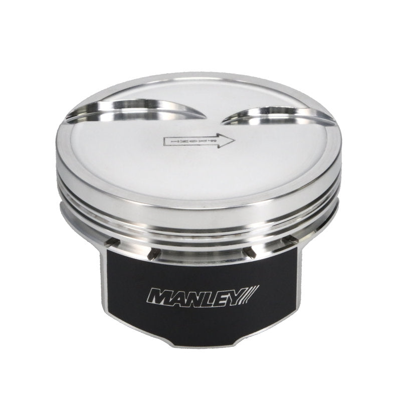 Manley Chevrolet 5.3L 3.785in Bore 6.125in. Rod Length 4.000in Stroke -7cc Dome Piston Set of 8 561105C-8