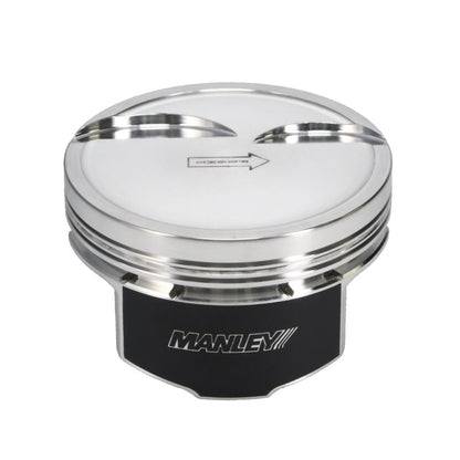 Manley Chevrolet 5.3L 3.790in Bore 6.125in. Rod Length 4.000in Stroke -7cc Dome Piston Set of 8 561110CE-8 561110CE-8 User 3