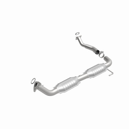 MagnaFlow Toyota OEM Grade Federal / EPA Compliant Direct-Fit Catalytic Converter 49625 360 Degree Image Set