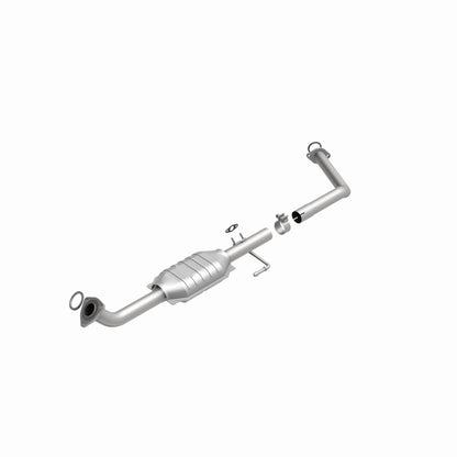 MagnaFlow Toyota Sequoia OEM Grade Federal / EPA Compliant Direct-Fit Catalytic Converter 49577 360 Degree Image Set