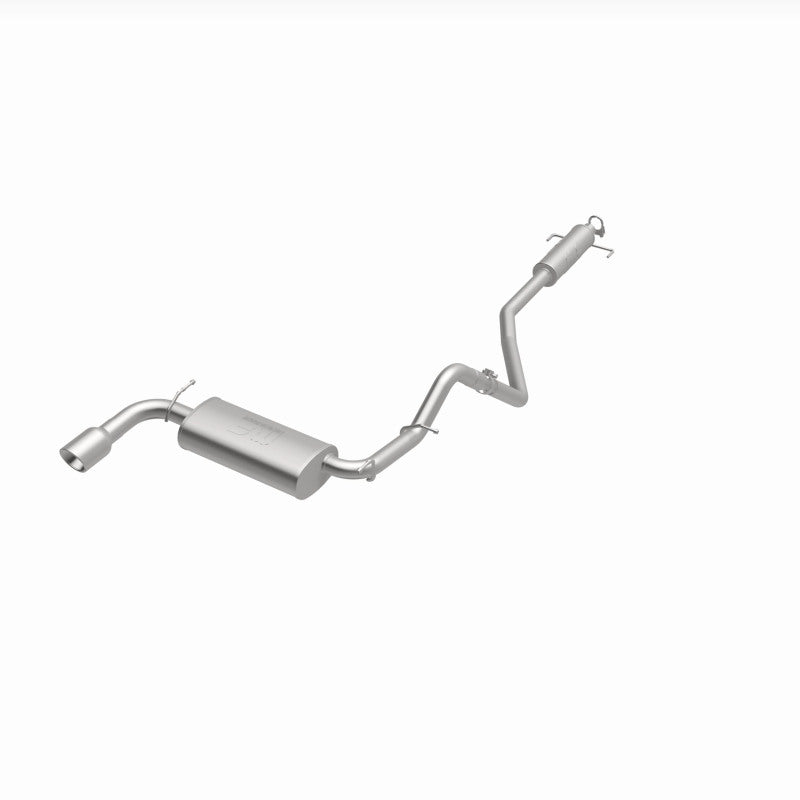 MagnaFlow Street Series Cat-Back Performance Exhaust System 15759 360 Degree Image Set