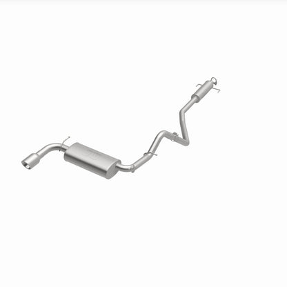 MagnaFlow Street Series Cat-Back Performance Exhaust System 15759 360 Degree Image Set