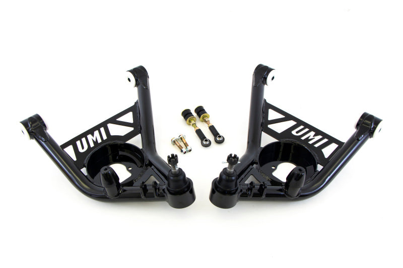 UMI Performance UMI Lower Control Arms Suspension Control Arms main image