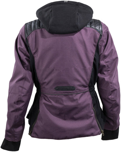 Speed and Strength Daydream Textile Jacket Smoked Purple/Black Womens - XS 609906 609906 User 1