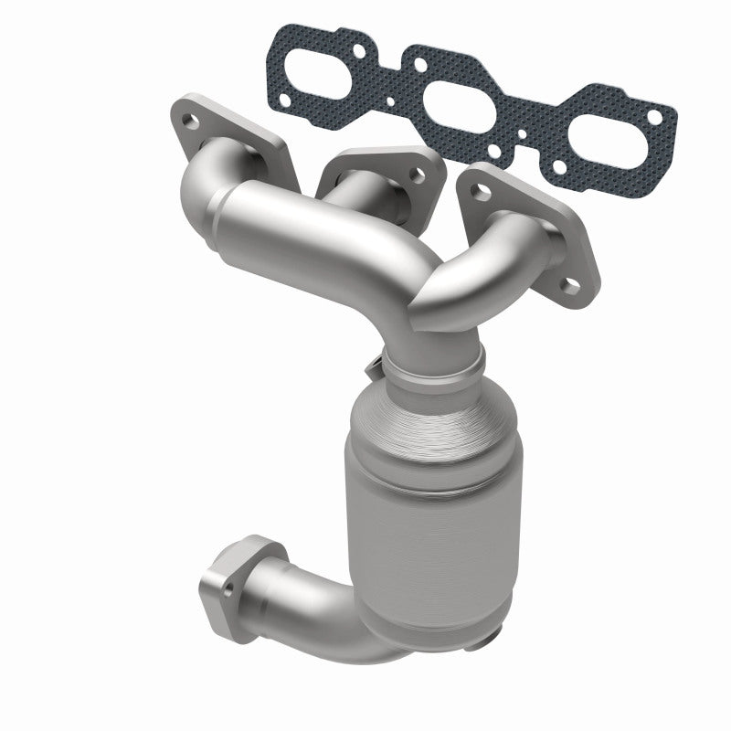 MagnaFlow HM Grade Federal / EPA Compliant Manifold Catalytic Converter 50301 360 Degree Image Set