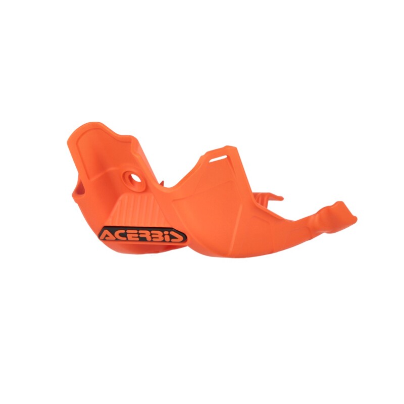 Acerbis 2024 KTM SX65 Skid Plate LG - 16 Orange 2985475226 2985475226 User 1