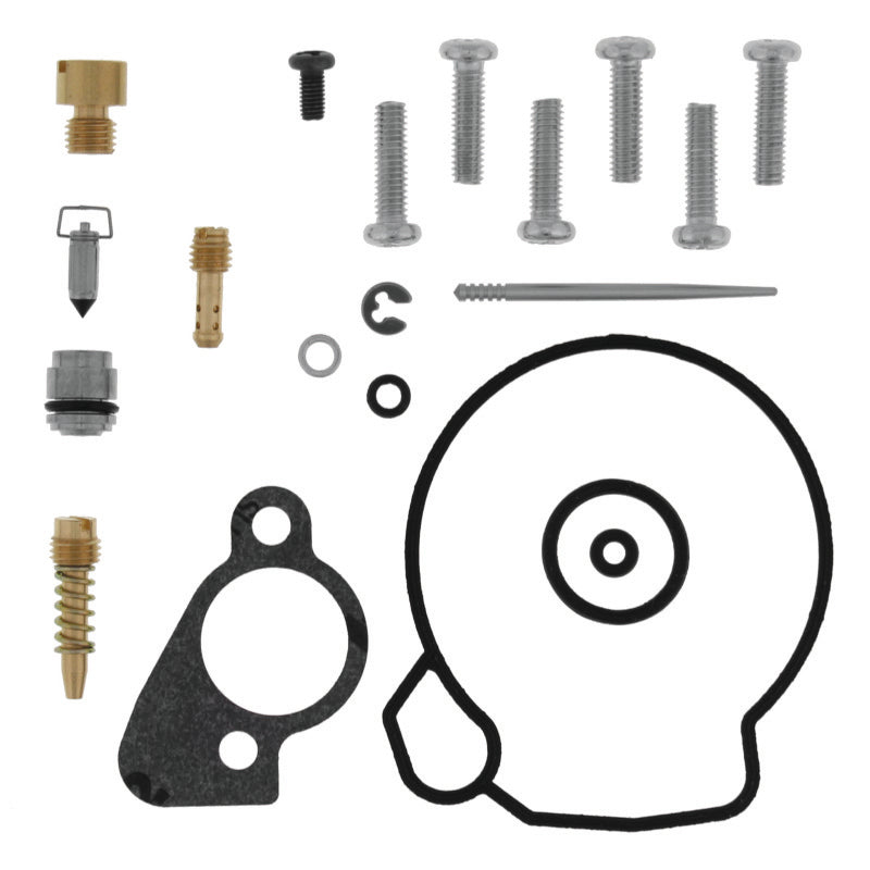 QuadBoss Qboss Carburetor Kits 418173 418173 Photo - Primary