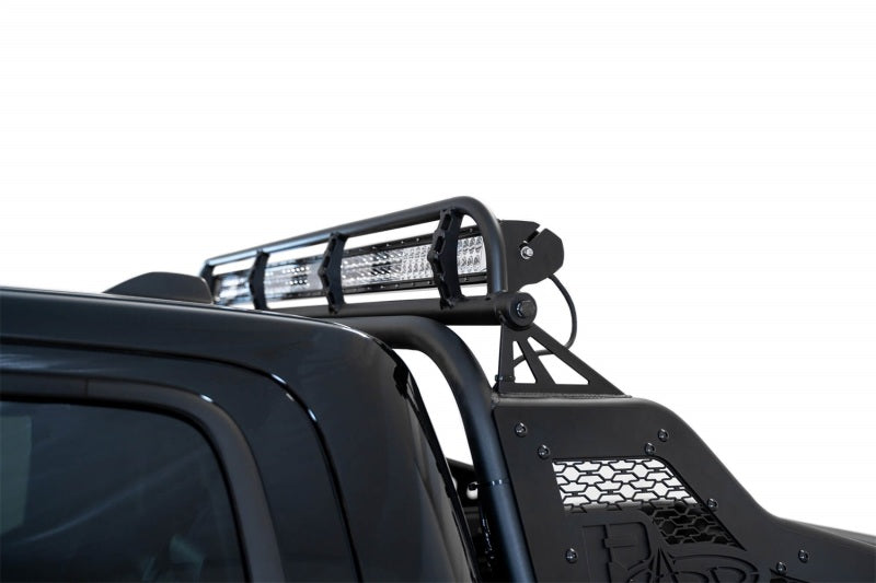 Addictive Desert Designs 21-22 RAM 1500 TRX Race Series Chase Rack w/ 2017 Grill Pattern C620011100103 C620011100103 Photo - Mounted