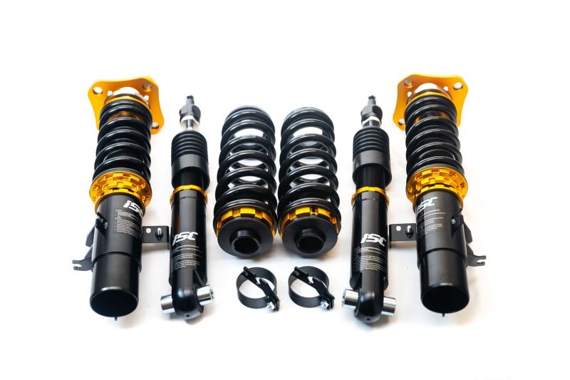 ISC Suspension 2019+ Toyota Supra MK5 N1 Coilovers w/ Triple S Upgraded Coilover Springs - Street T102-S-TS T102-S-TS User 1