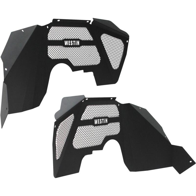 Westin Inner Fenders - Front 62-11005 Photo - Unmounted