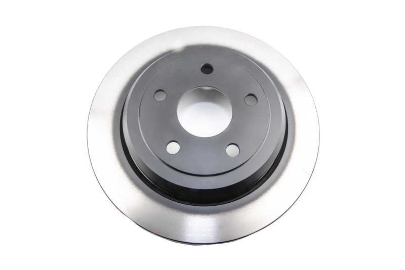 DBA 11-20 Dodge Durango (w/Vented Rear Disc) Rear 4000 Series Plain Rotor 42637 42637 Photo - out of package