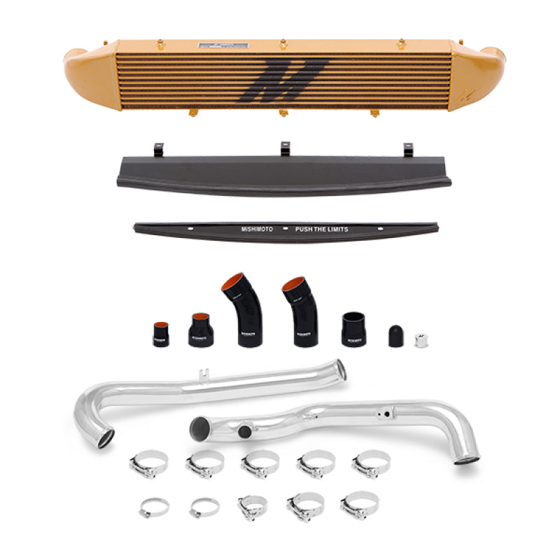 Mishimoto Ford Fiesta St Performance Intercooler Kit MMINT-FIST-14KPG Photo - Primary