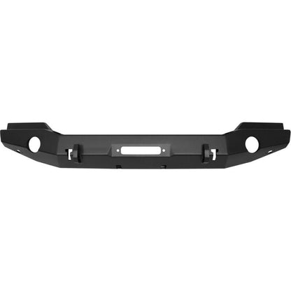 Westin Wj2 Full Width Front Bumper 59-80105 Photo - Primary