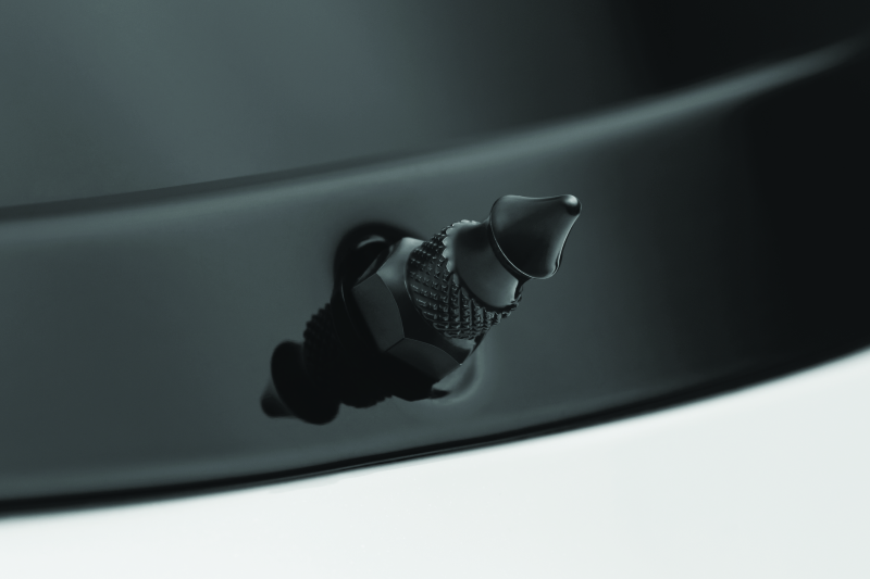 Kuryakyn Windshield Spikes Blk 5714 5714 Photo - Primary