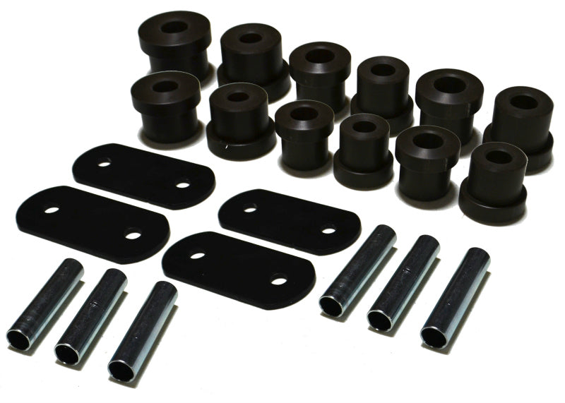 Ridetech 67-69 Camaro StreetGRIP Delrin Leaf Spring Bushings Set 11165399 11165399 User 1