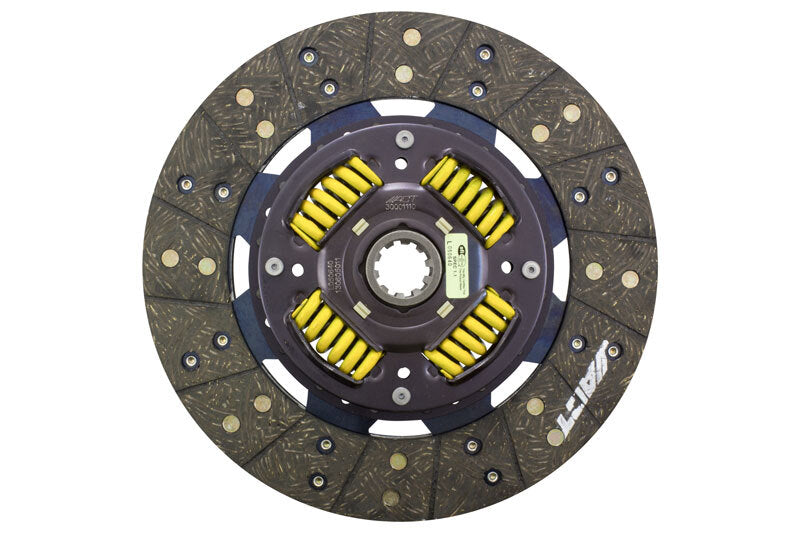 ACT Perf Street Sprung Disc 3001110 Photo - Primary