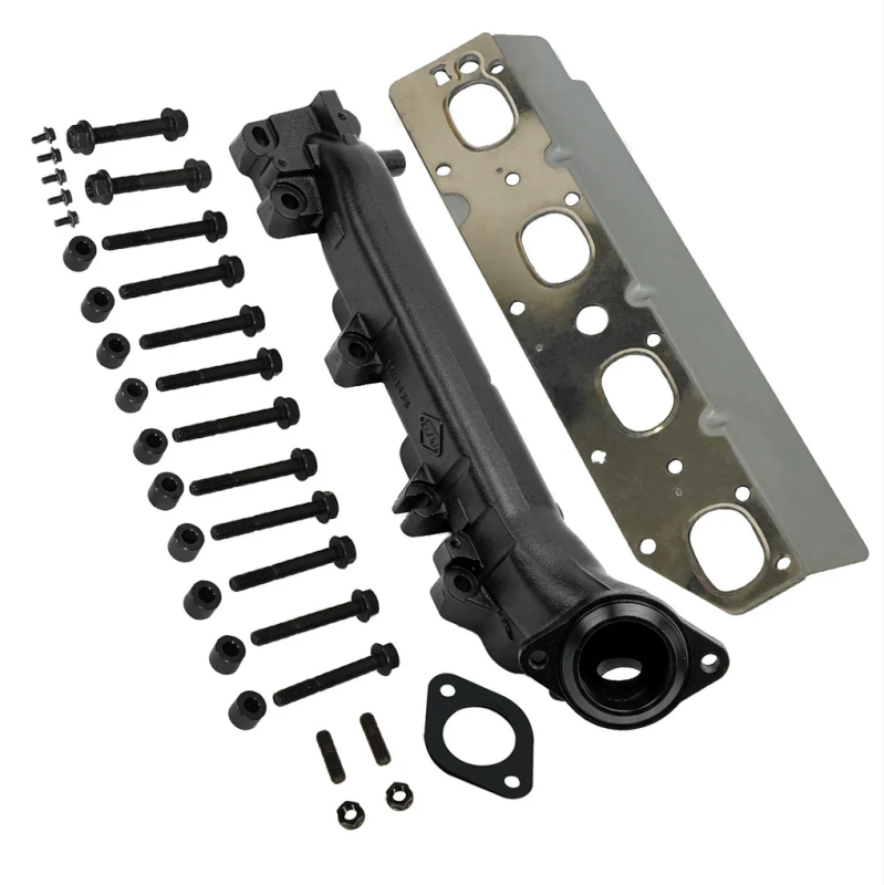 BD Diesel BDD Exhaust Manifolds Exhaust, Mufflers & Tips Headers & Manifolds main image