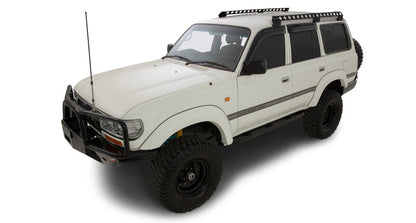 Rhino-Rack Toyota Landcruiser 80 Series Wagon Backbone Mounting System - Long Guttermount RGMB2 RGMB2 Photo - Primary