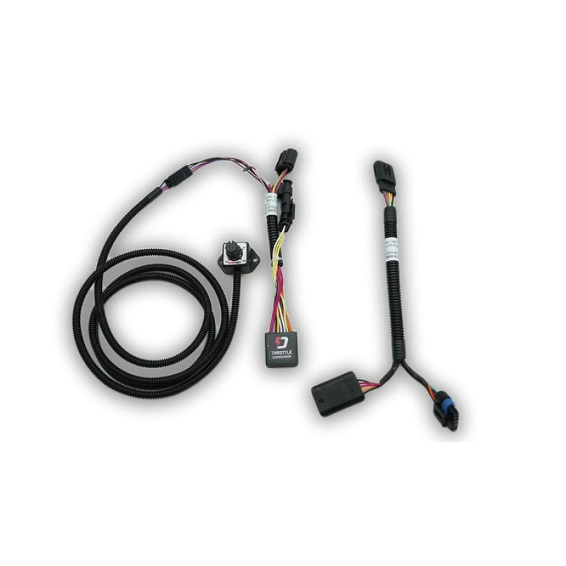Dynojet 12-23 Can-Am Throttle Commander Kit 96070012 96070012 User 1