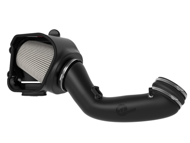 aFe Magnum Force Stage-2 Cold Air Intake System w/Pro Dry S Filter 54-13017D Photo - Unmounted