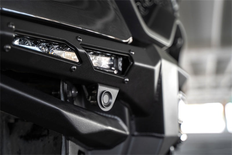Addictive Desert Designs ADD 21-23 Ram TRX Phantom Front Bumper F620263200103 F620263200103 Photo - Mounted