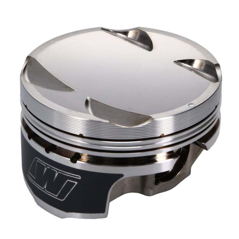 Wiseco 96-07 Mitsubishi EVO 85.5mm Bore 0.50mm Oversize 28.87 Comp Height Piston Set K669M855 K669M855 Photo - Primary