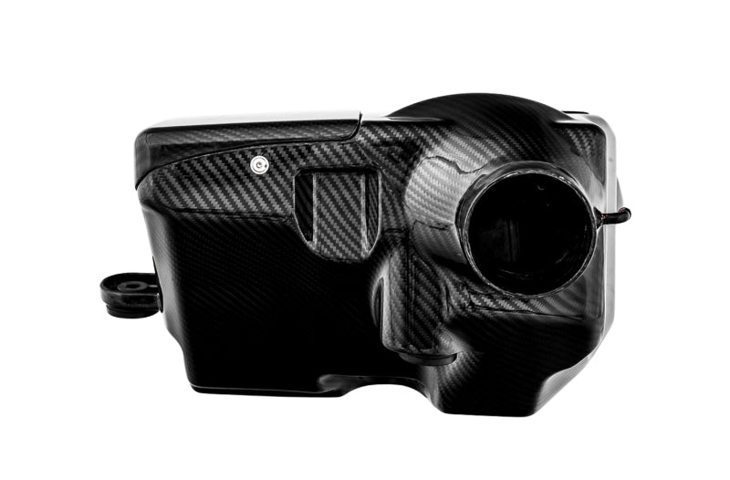 AWE Tuning Audi / Volkswagen MQB 1.8T/2.0T/Golf R Carbon Fiber AirGate Intake w/o Lid 2660-15026 2660-15026 Photo - out of package