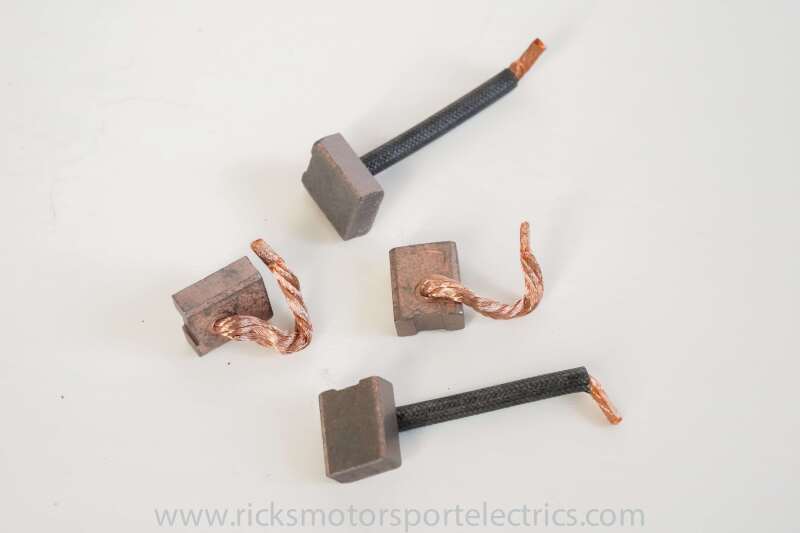 Ricks Motorsport Electrics Ricks Motorsport Starter Motor Brushes 70-102 70-102 User 1