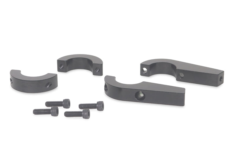 Whiteline 2022+ Toyota Tundra / 2023+ Toyota Sequoia Height Sensor Adjuster Bracket Kit W93227 W93227 Photo - Primary