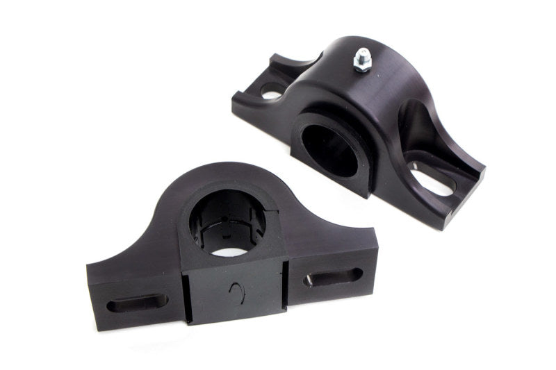 UMI Performance Heavy Duty Billet Aluminum Front Sway Bar Mounts- 1-3/8in (35mm) 90048-B 90048-B Photo - Primary
