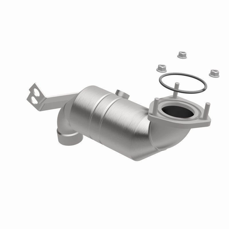 MagnaFlow Jaguar X-Type OEM Grade Federal / EPA Compliant Direct-Fit Catalytic Converter 51430 360 Degree Image Set