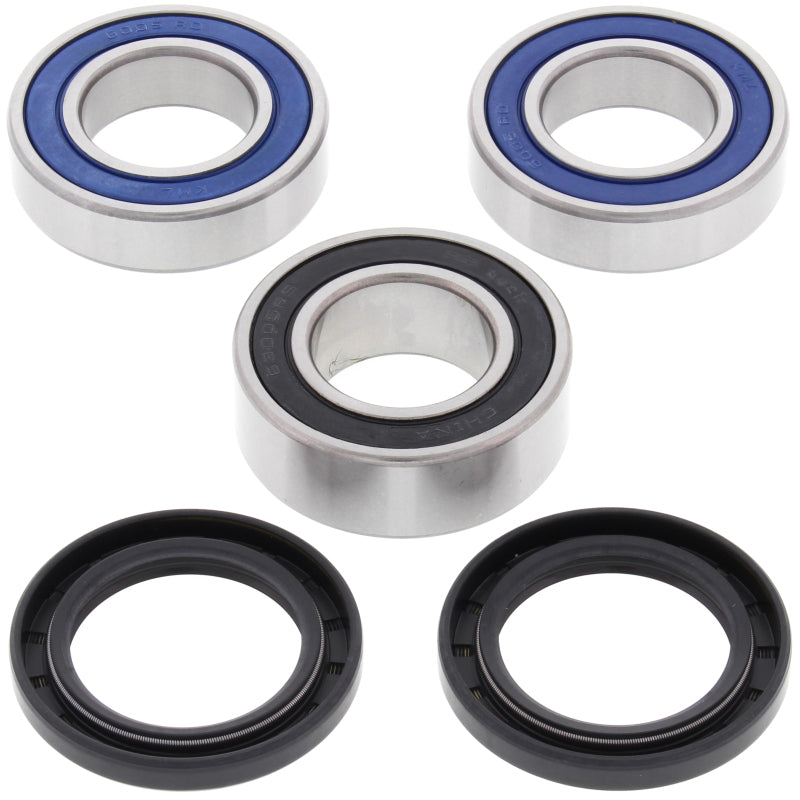 All Balls Racing 00-13 Husqvarna CR125 Wheel Bearing Kit Rear 25-1420 25-1420 Photo - Primary