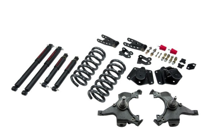 Belltech Lowering Kit With Nd2 Shocks 792Nd 792ND Photo - Primary