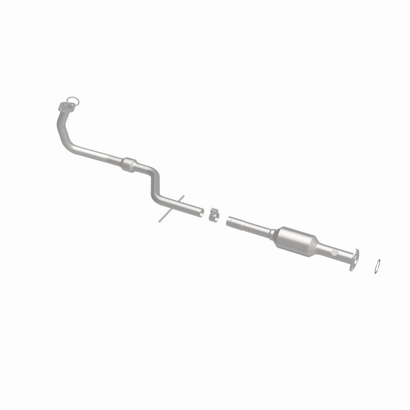 MagnaFlow HM Grade Federal / EPA Compliant Direct-Fit Catalytic Converter 23473 360 Degree Image Set