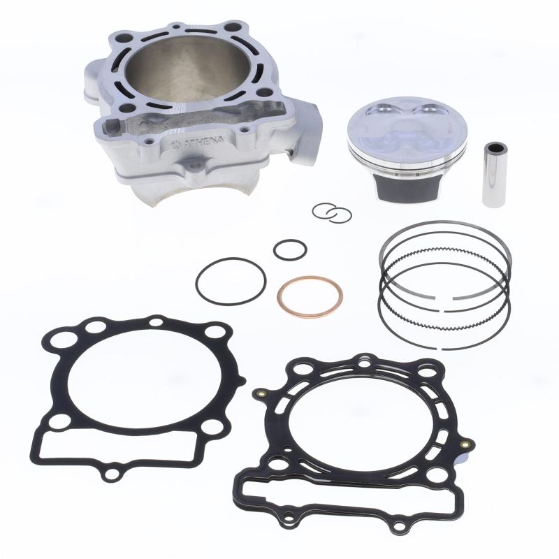 Athena 17-19 Kawasaki KX 250 F Big Bore Complete Cylinder Kit P400250100025 P400250100025 Photo - Primary