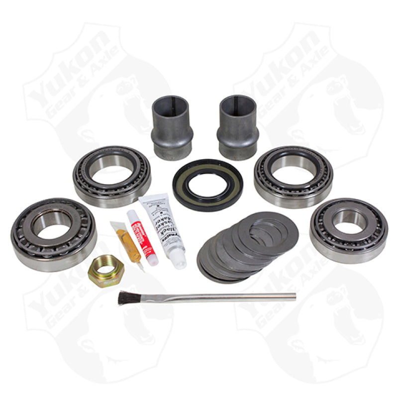 Yukon Gear & Axle YUK Master Overhaul Kits Drivetrain Differential Overhaul Kits main image