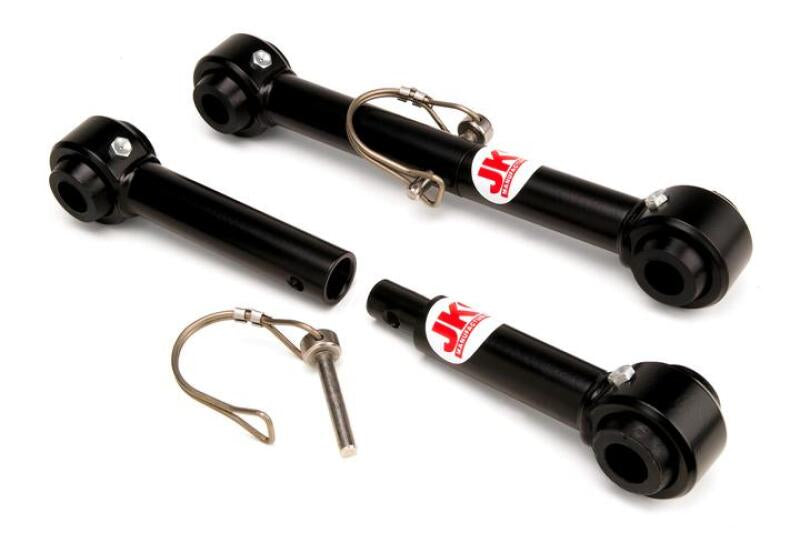 JKS Manufacturing Jeep CJ5/CJ7/CJ8 Quick Disconnect Sway Bar Links 2.5-6in Lift JKS9300 JKS9300 Photo - Primary