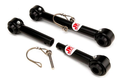 JKS Manufacturing Jeep CJ5/CJ7/CJ8 Quick Disconnect Sway Bar Links 2.5-6in Lift JKS9300 JKS9300 Photo - Primary