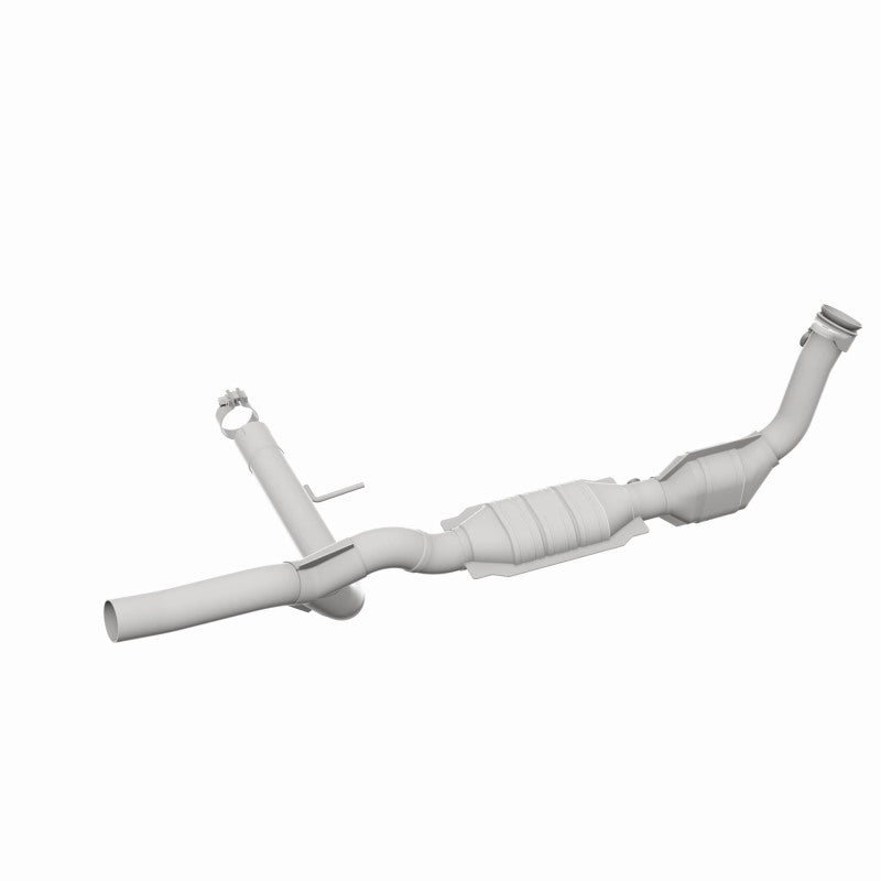 MagnaFlow HM Grade Federal / EPA Compliant Direct-Fit Catalytic Converter 24090 360 Degree Image Set