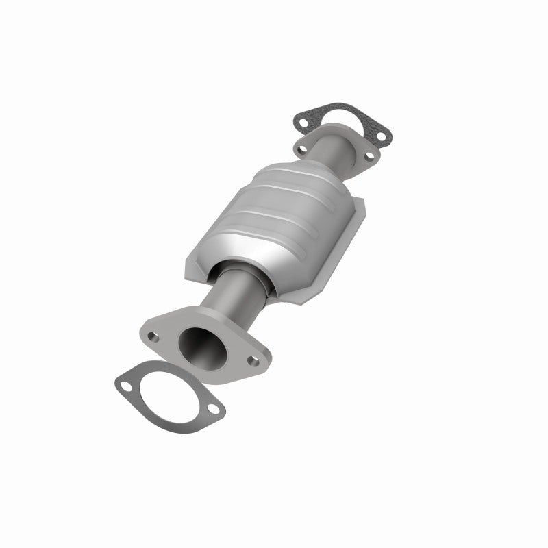 MagnaFlow HM Grade Federal / EPA Compliant Direct-Fit Catalytic Converter 23700 360 Degree Image Set