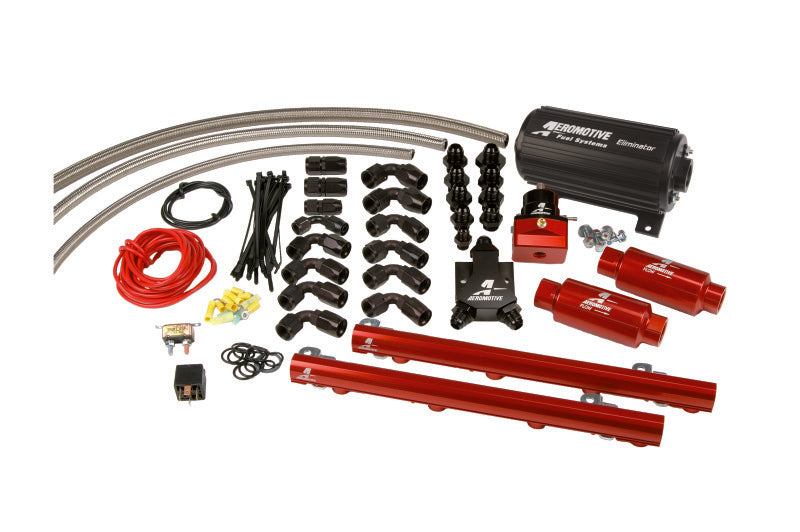 Aeromotive 96-04 4.6L SOHC GT Eliminator Fuel System 17142 Photo - Primary