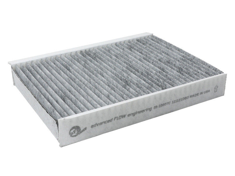 aFe Various Fiat 500 14-22/ Jeep Renegade 15-22 Cabin Air Filter 35-10007C 35-10007C Photo - Primary