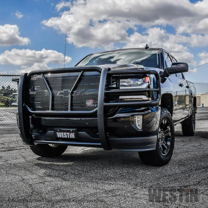 Westin HDX Grille Guard 57-3875 Photo - Close Up