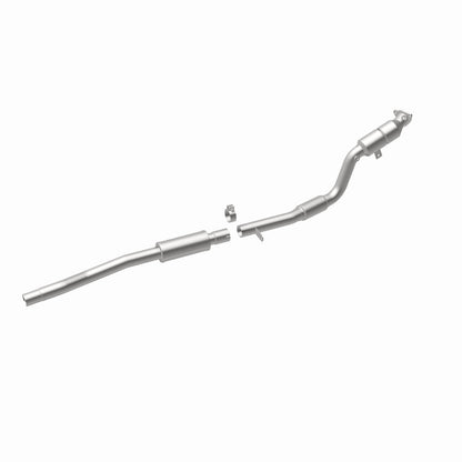 MagnaFlow Audi A8 Quattro HM Grade Federal / EPA Compliant Direct-Fit Catalytic Converter 24364 360 Degree Image Set